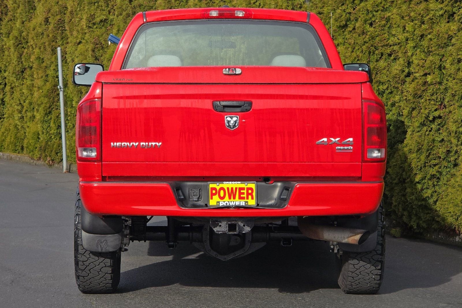 2006 Dodge Ram 2500 SLT