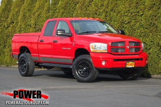 2006 Dodge Ram 2500 SLT