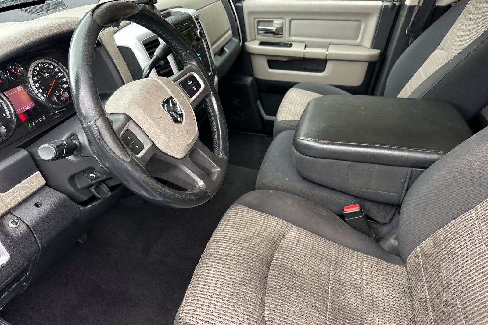 2011 RAM 1500 Big Horn