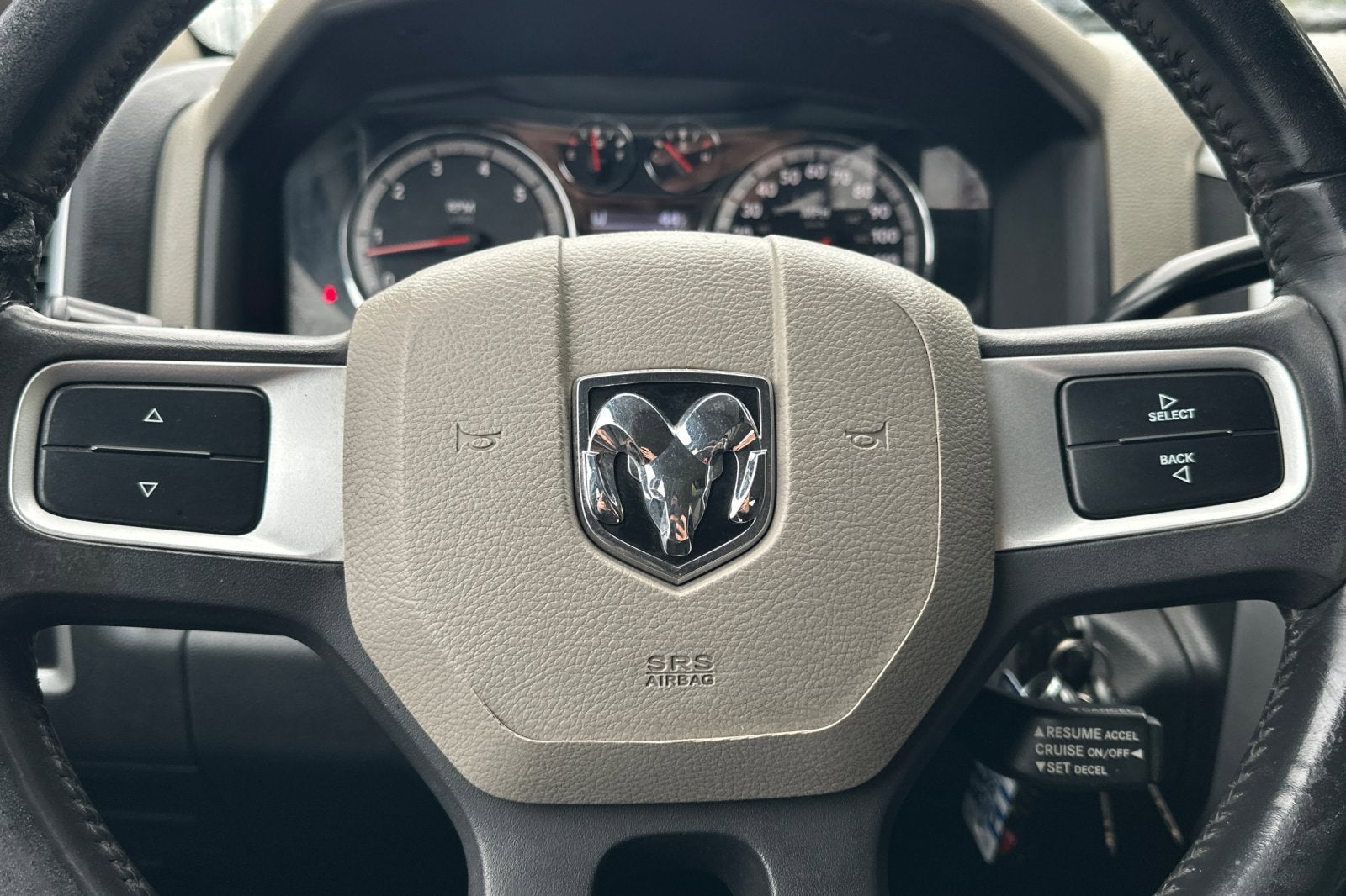 2011 RAM 1500 Big Horn