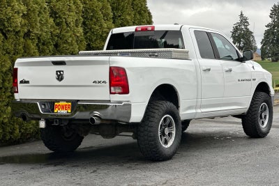 2011 RAM 1500 Big Horn