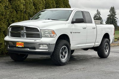 2011 RAM 1500 Big Horn