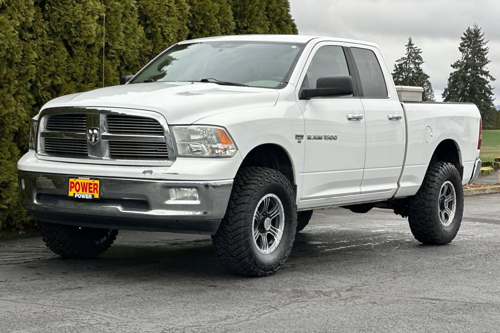 2011 RAM 1500 Big Horn