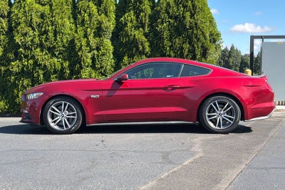 2016 Ford Mustang GT