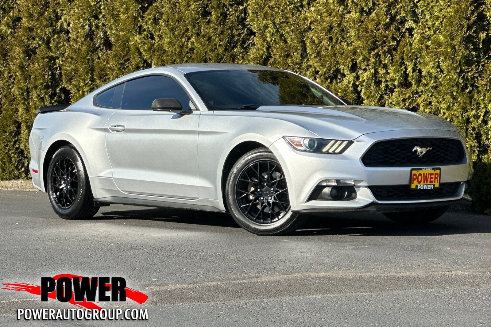 2015 Ford Mustang EcoBoost