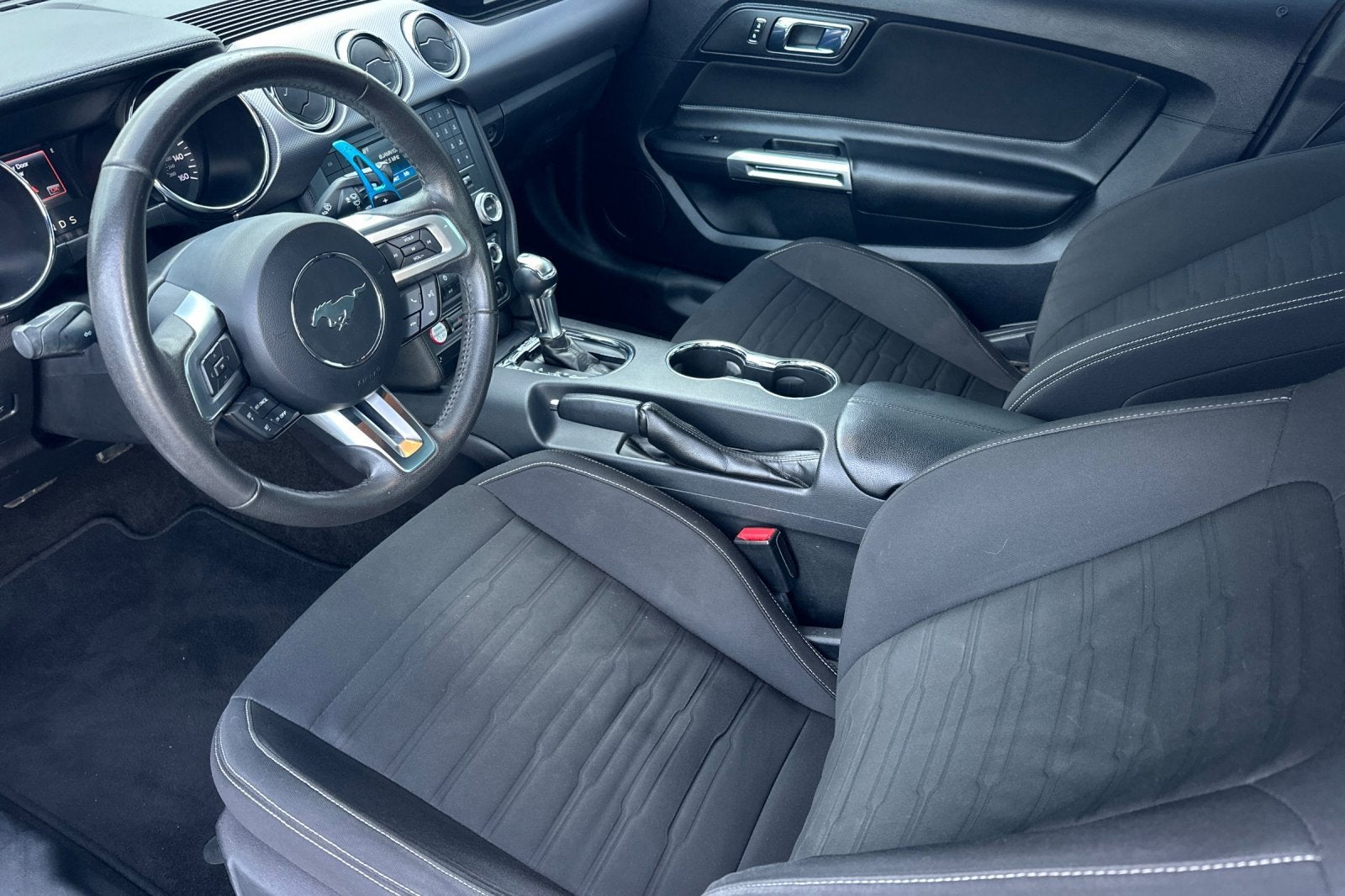 2015 Ford Mustang EcoBoost