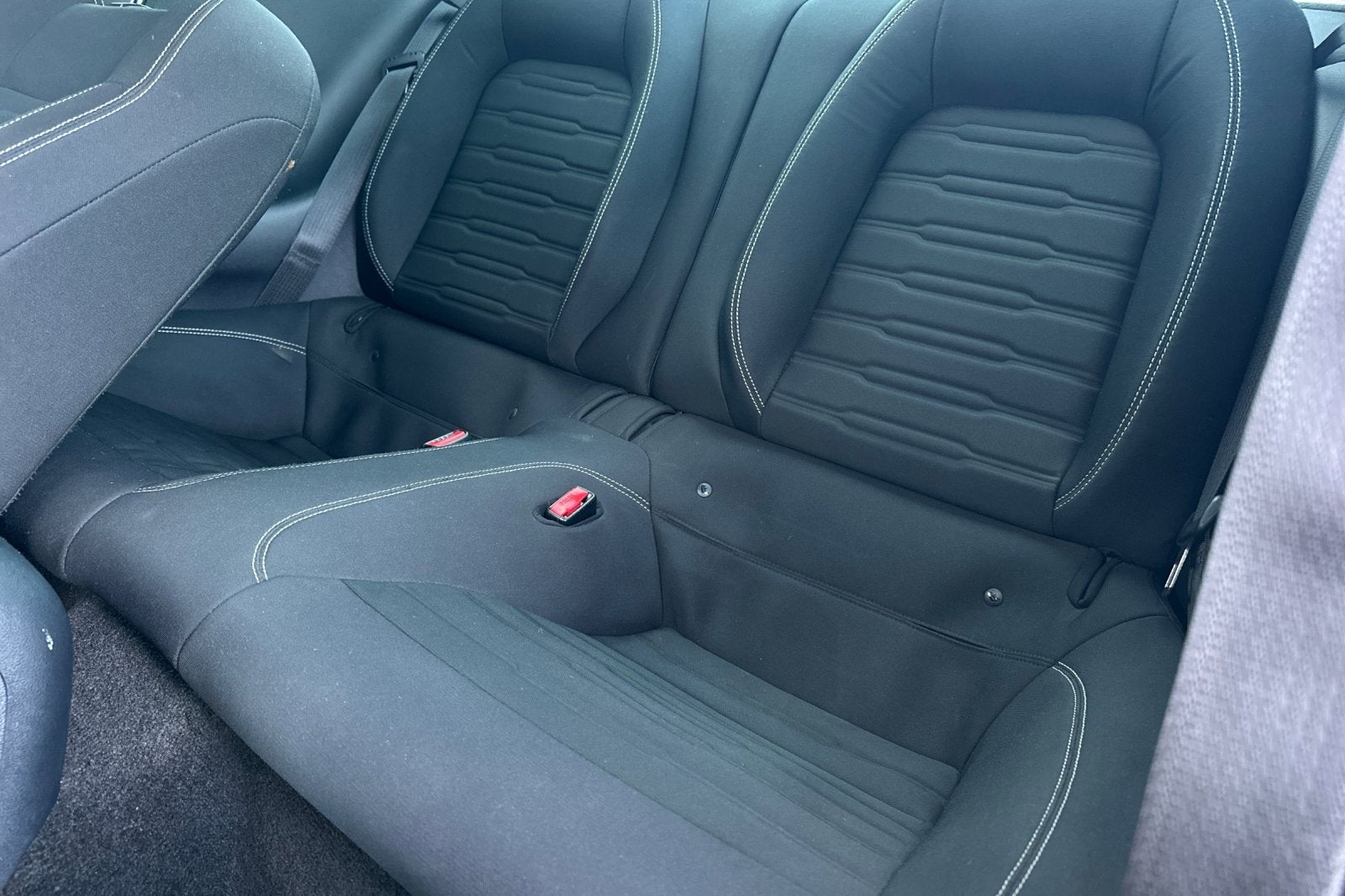 2015 Ford Mustang EcoBoost