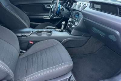 2015 Ford Mustang EcoBoost