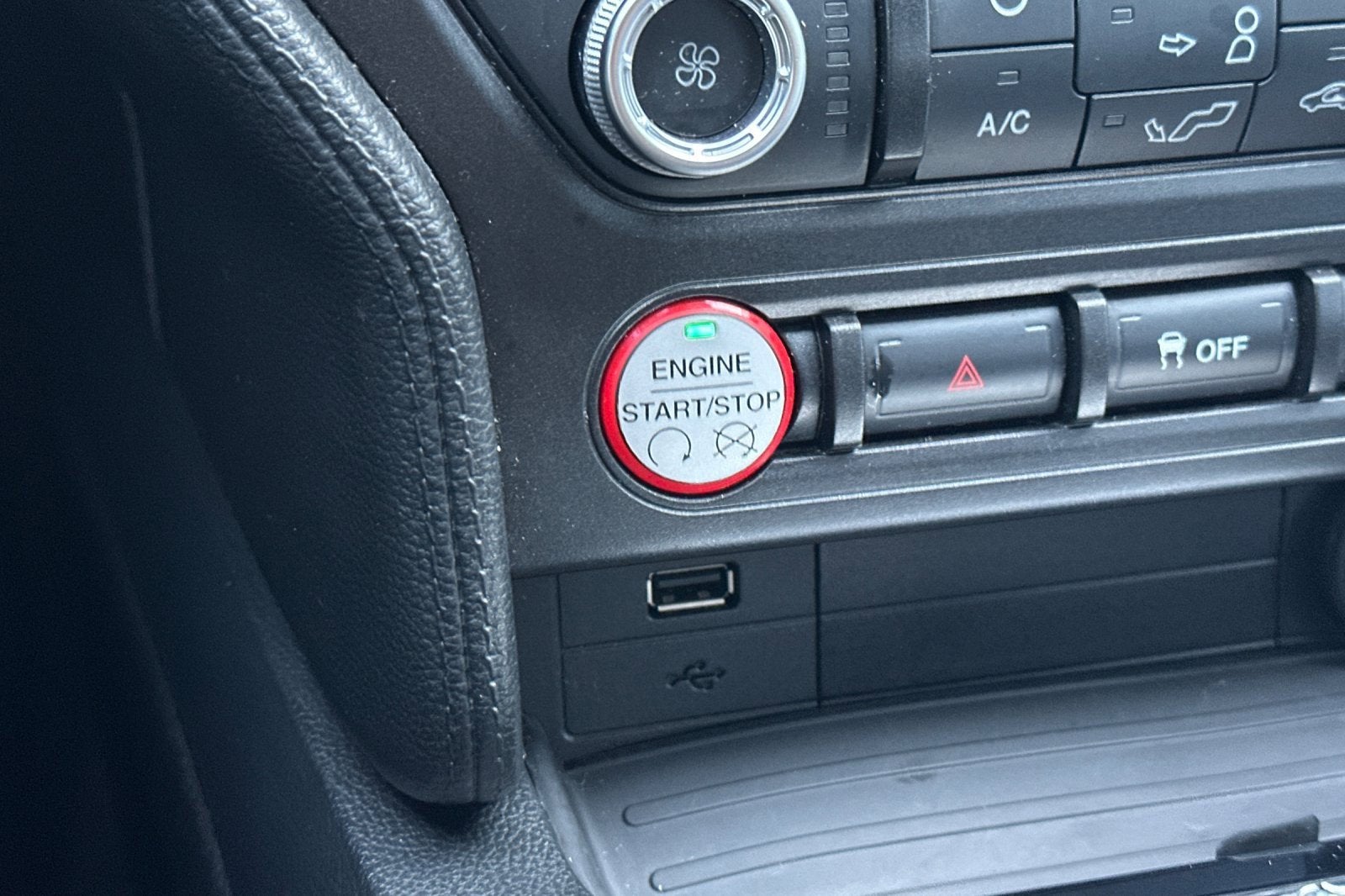 2015 Ford Mustang EcoBoost