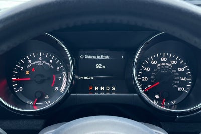 2015 Ford Mustang EcoBoost