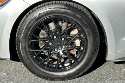 2015 Ford Mustang EcoBoost