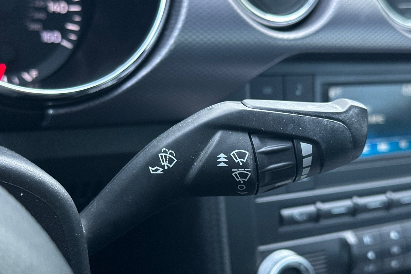 2015 Ford Mustang EcoBoost