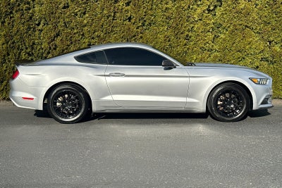2015 Ford Mustang EcoBoost