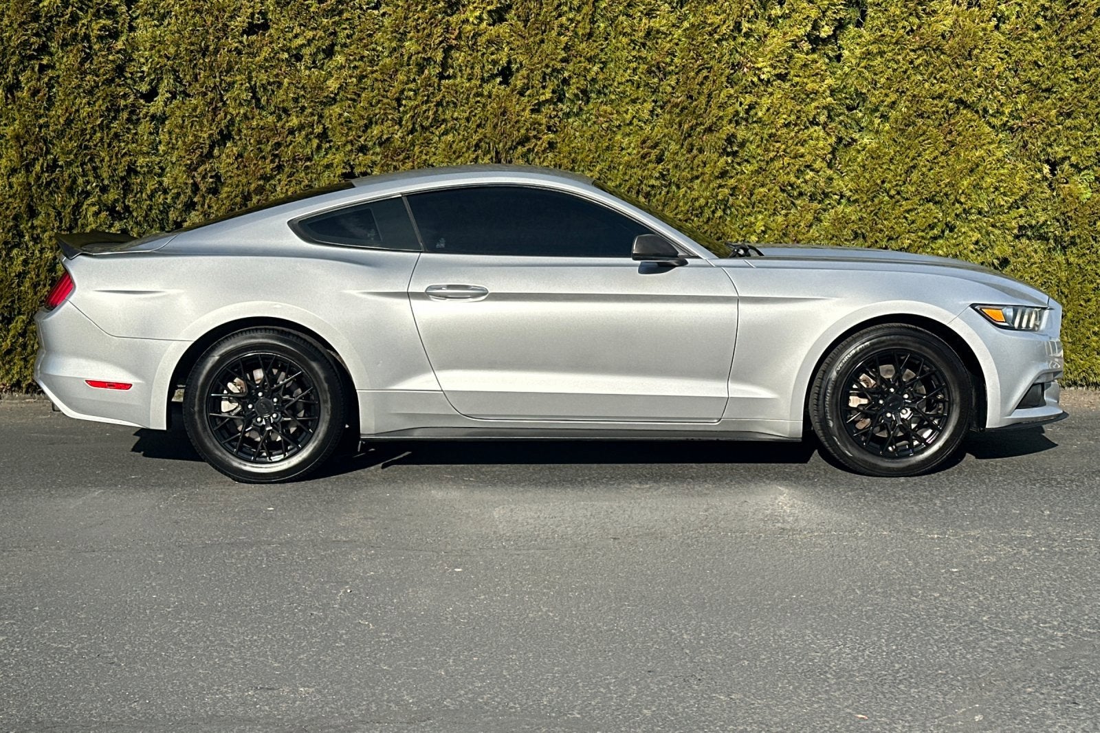 2015 Ford Mustang EcoBoost