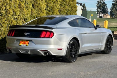 2015 Ford Mustang EcoBoost