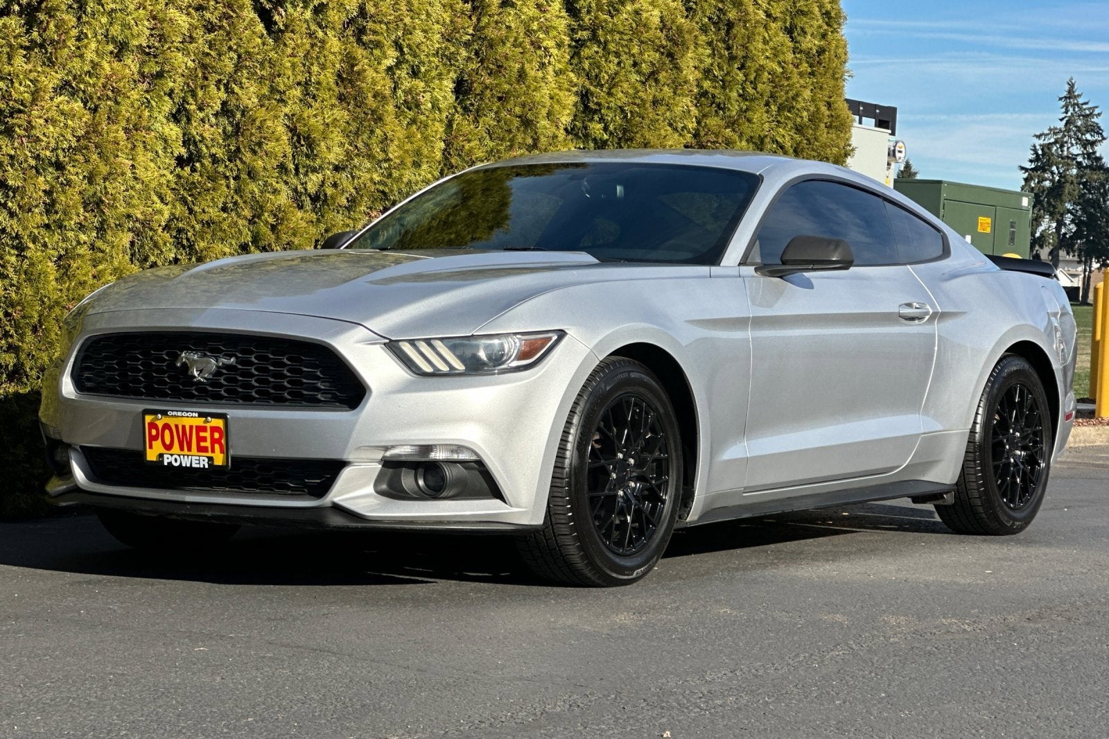 2015 Ford Mustang EcoBoost