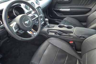 2017 Ford Mustang EcoBoost