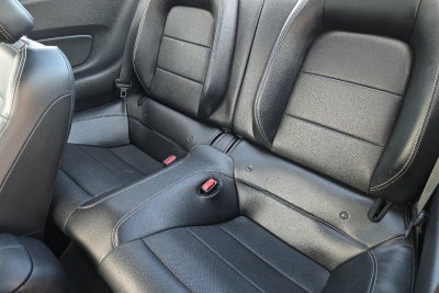 2017 Ford Mustang EcoBoost