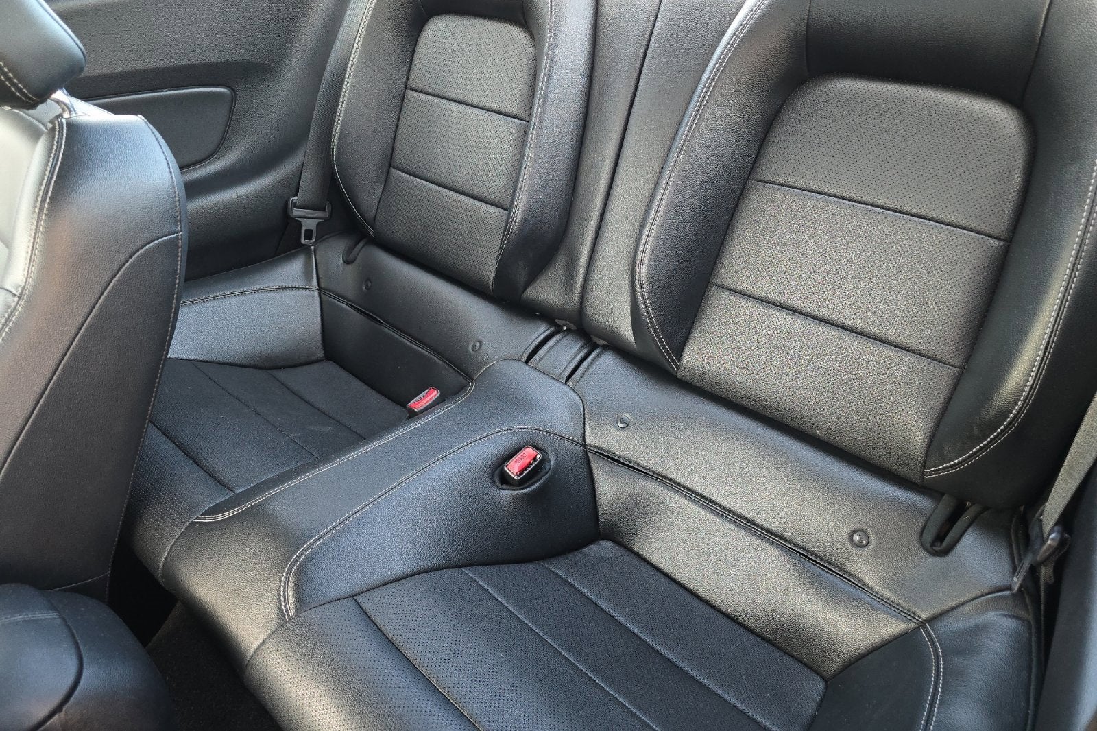 2017 Ford Mustang EcoBoost