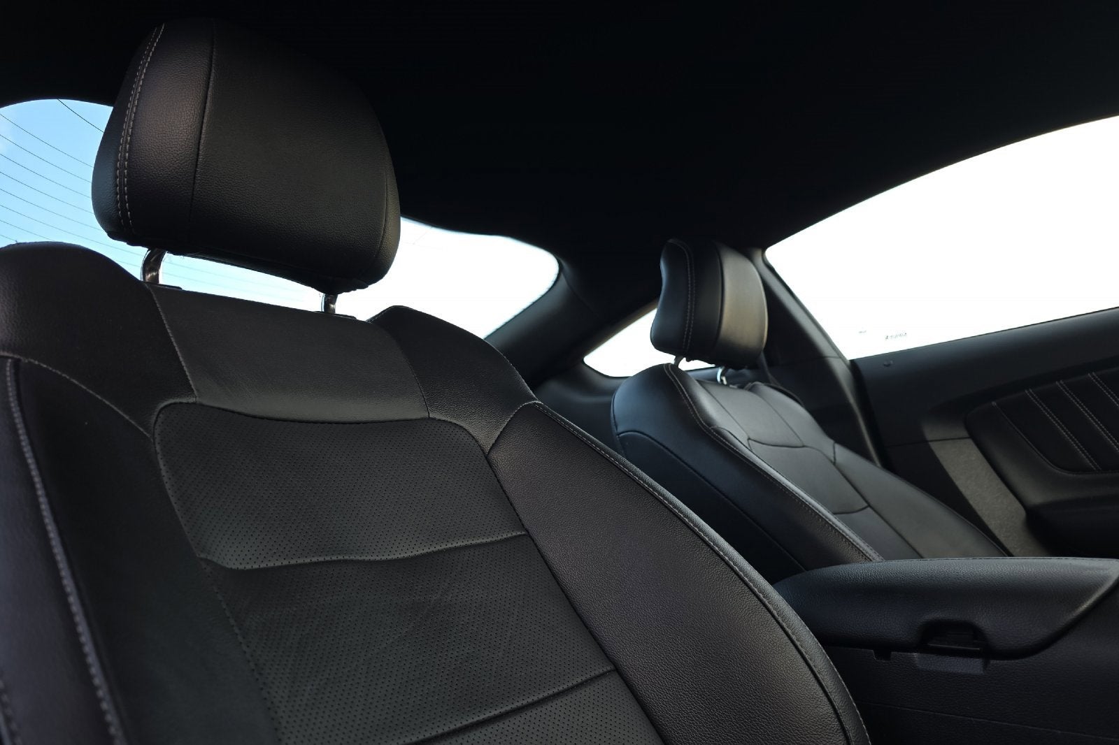 2017 Ford Mustang EcoBoost