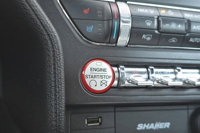 2017 Ford Mustang EcoBoost