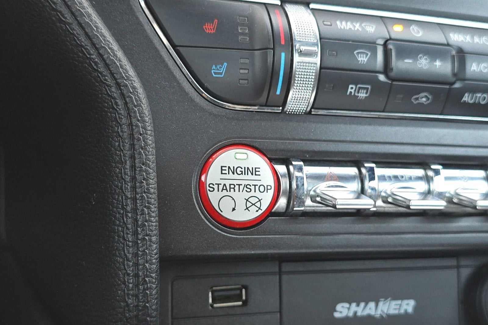 2017 Ford Mustang EcoBoost