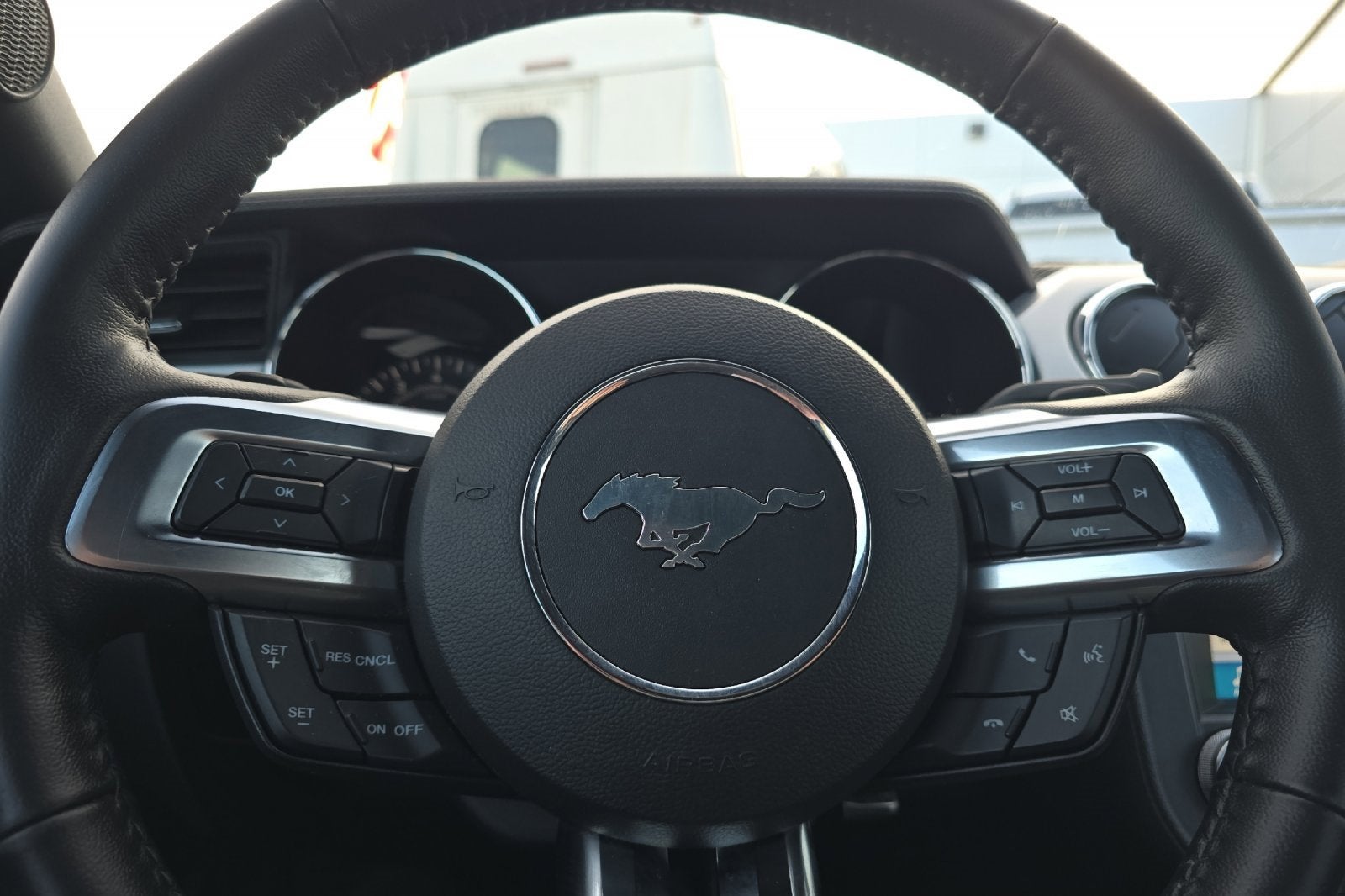 2017 Ford Mustang EcoBoost