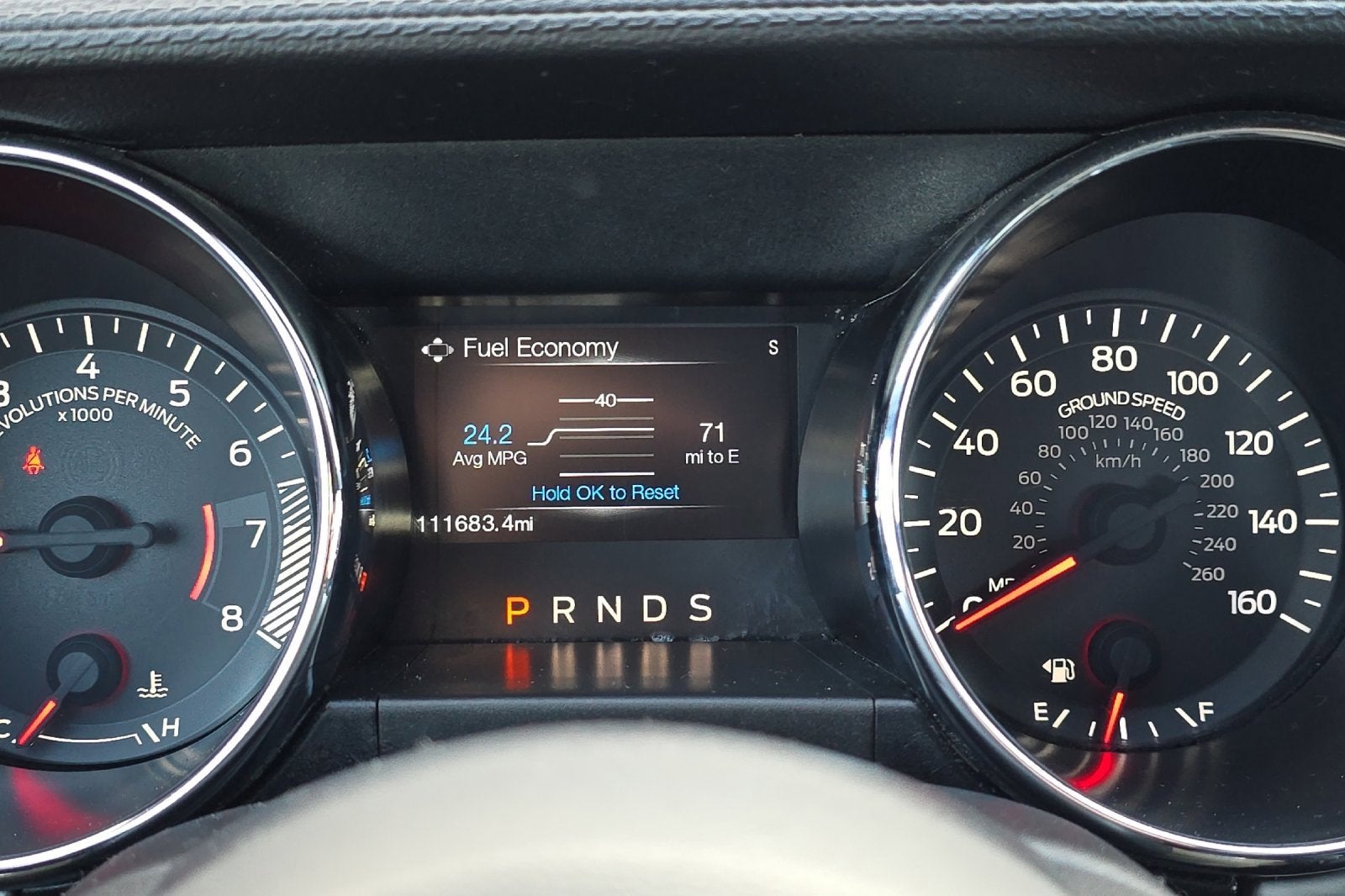 2017 Ford Mustang EcoBoost