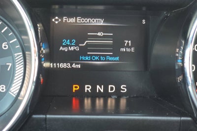 2017 Ford Mustang EcoBoost