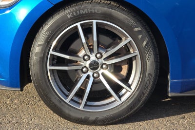 2017 Ford Mustang EcoBoost