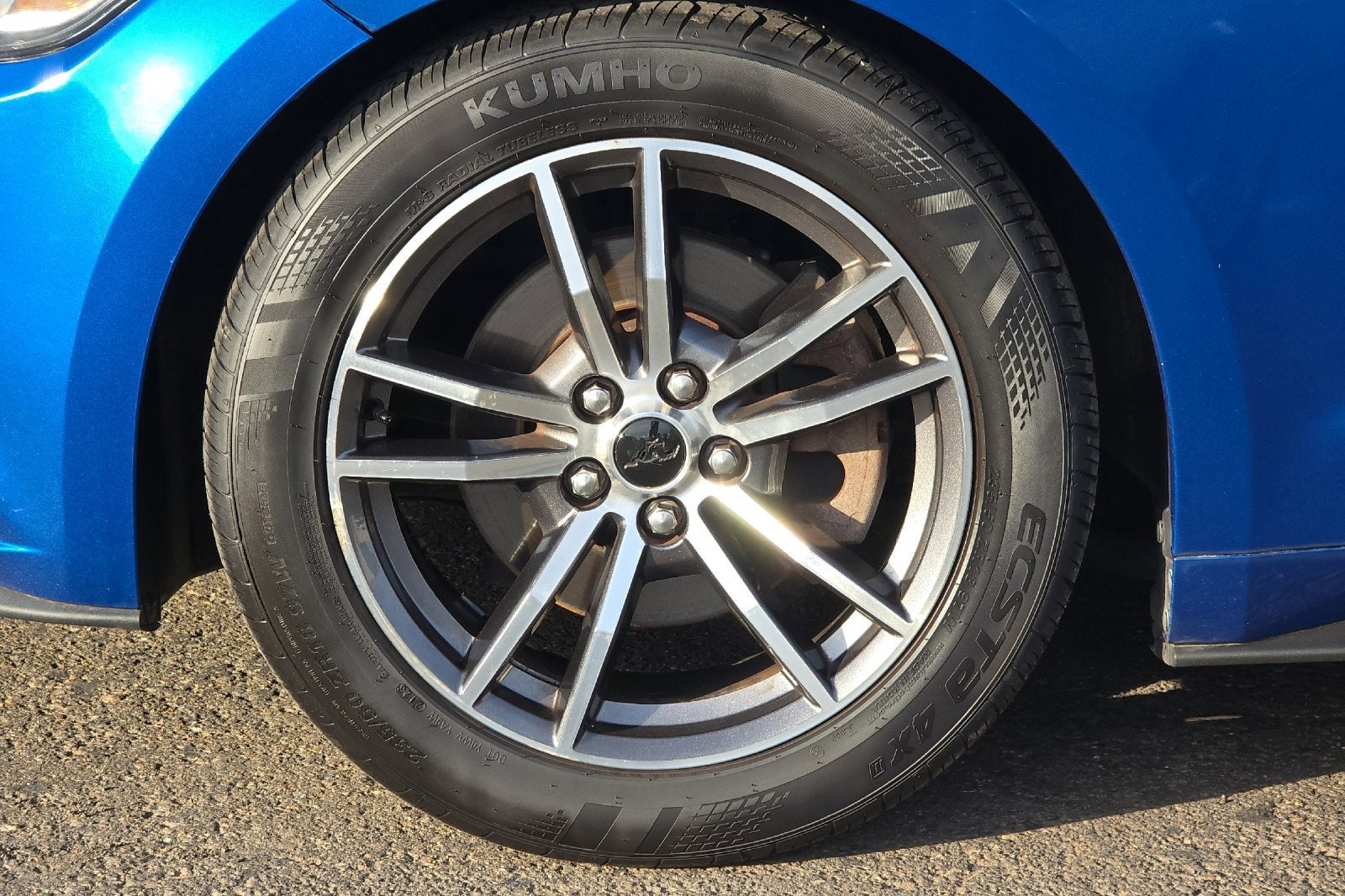 2017 Ford Mustang EcoBoost