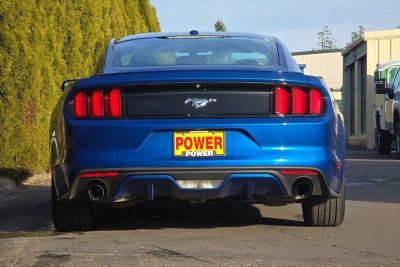 2017 Ford Mustang EcoBoost