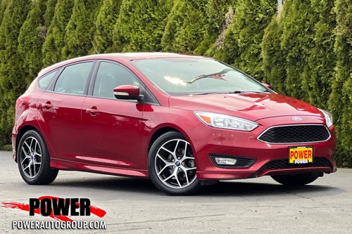 2015 Ford Focus SE