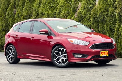 2015 Ford Focus SE