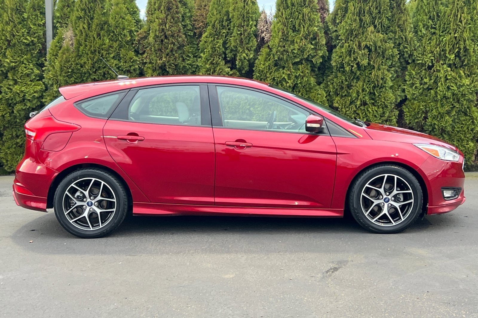 2015 Ford Focus SE