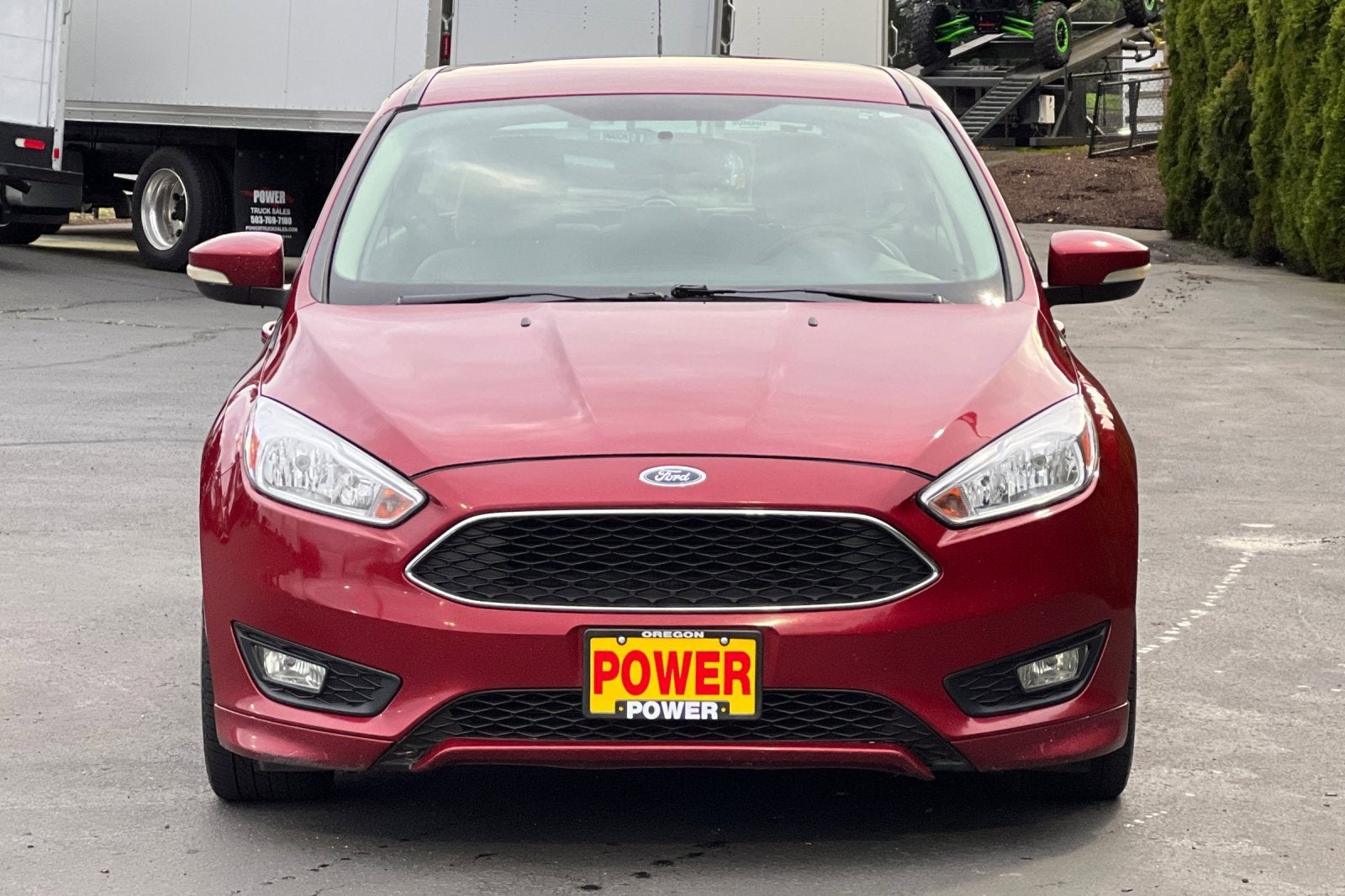2015 Ford Focus SE