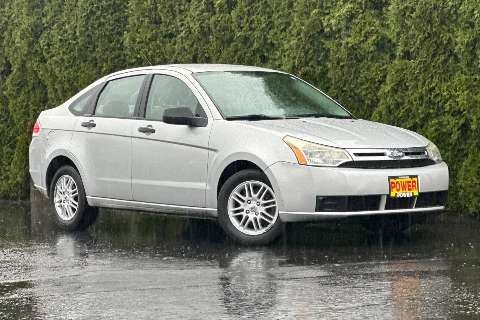 2009 Ford Focus SE