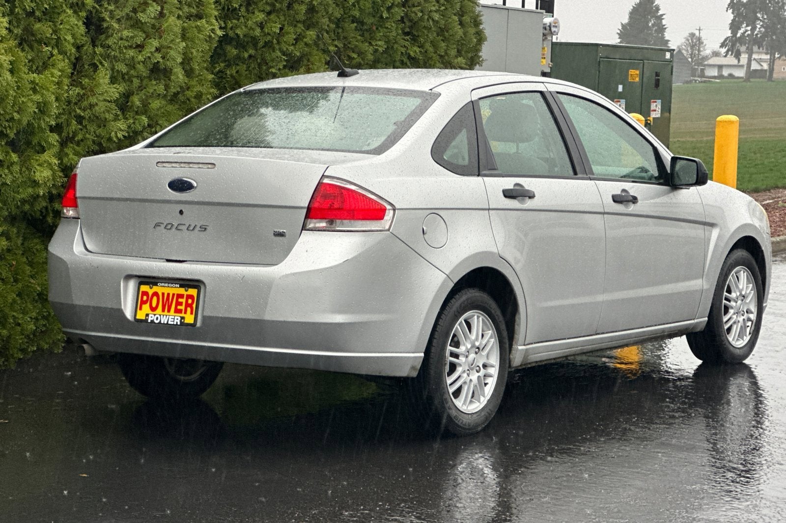 2009 Ford Focus SE