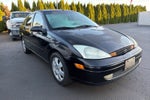 2001 Ford Focus ZTS