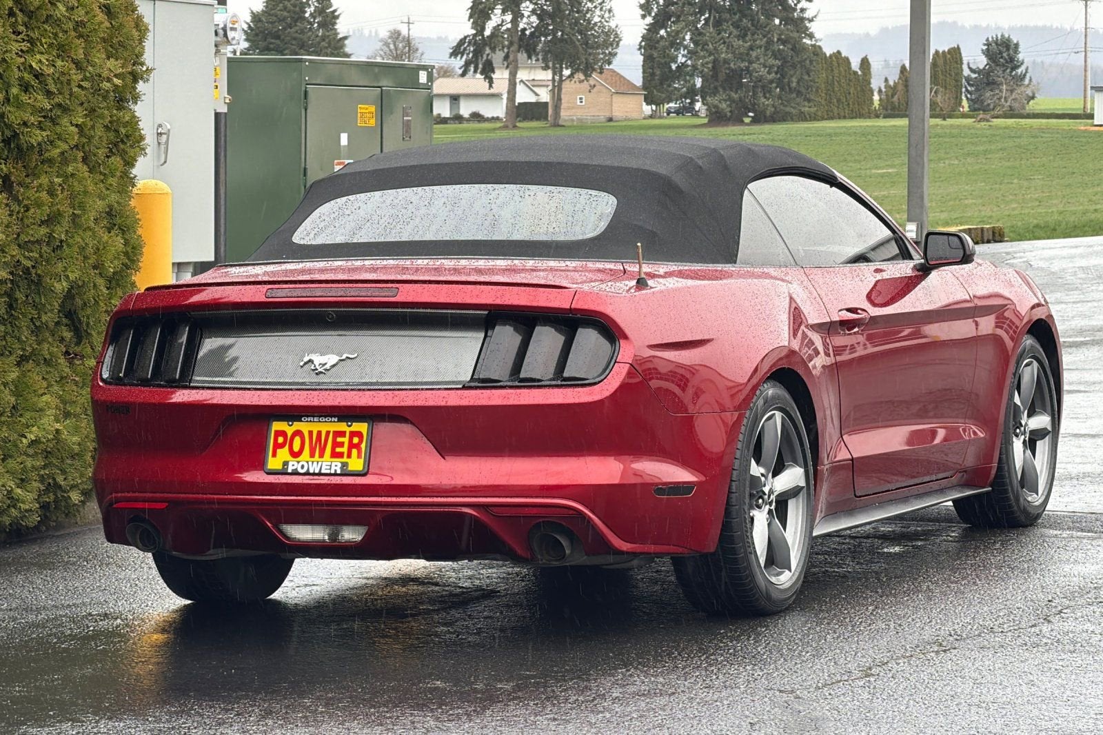 2016 Ford Mustang V6