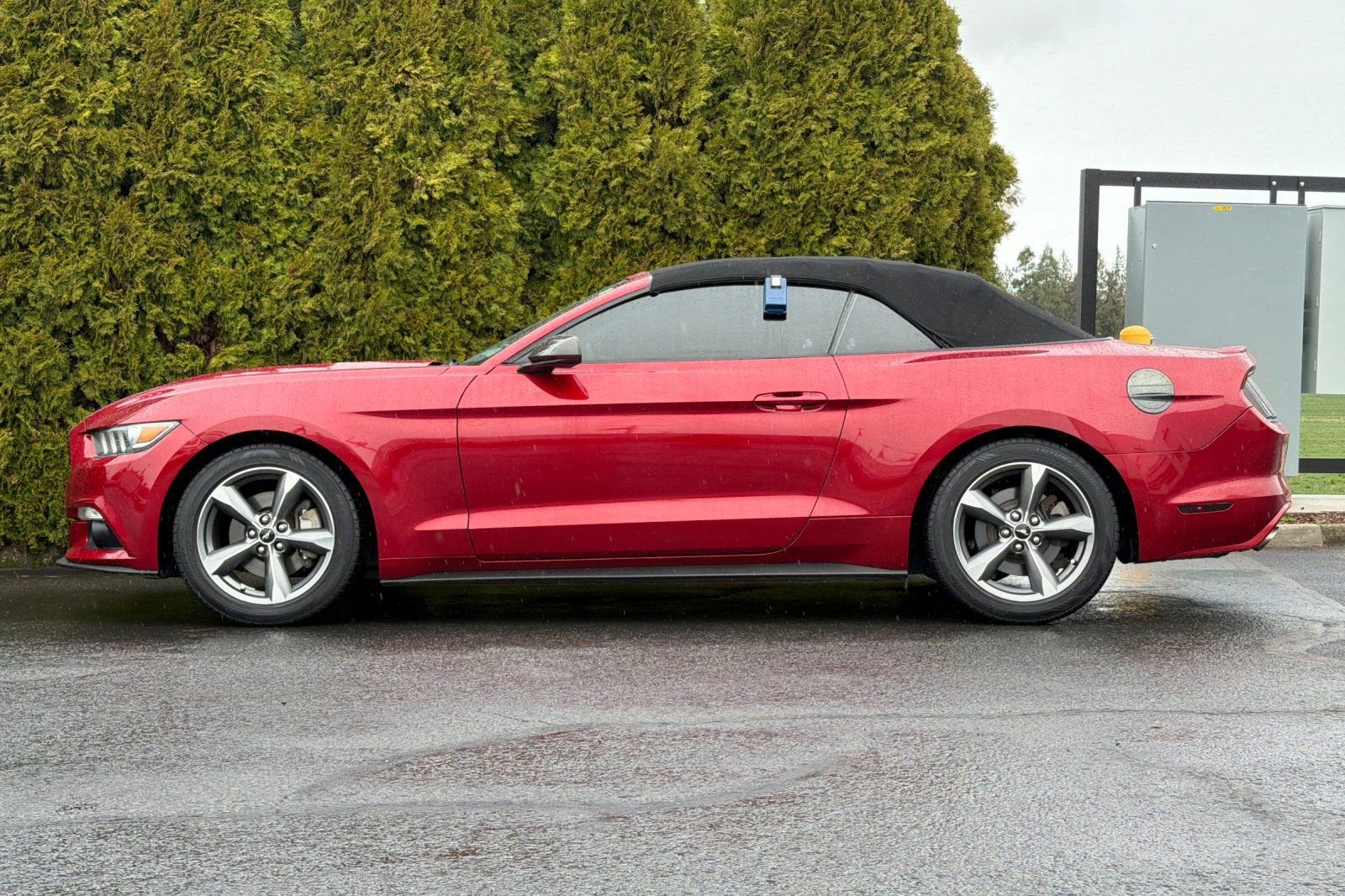 2016 Ford Mustang V6