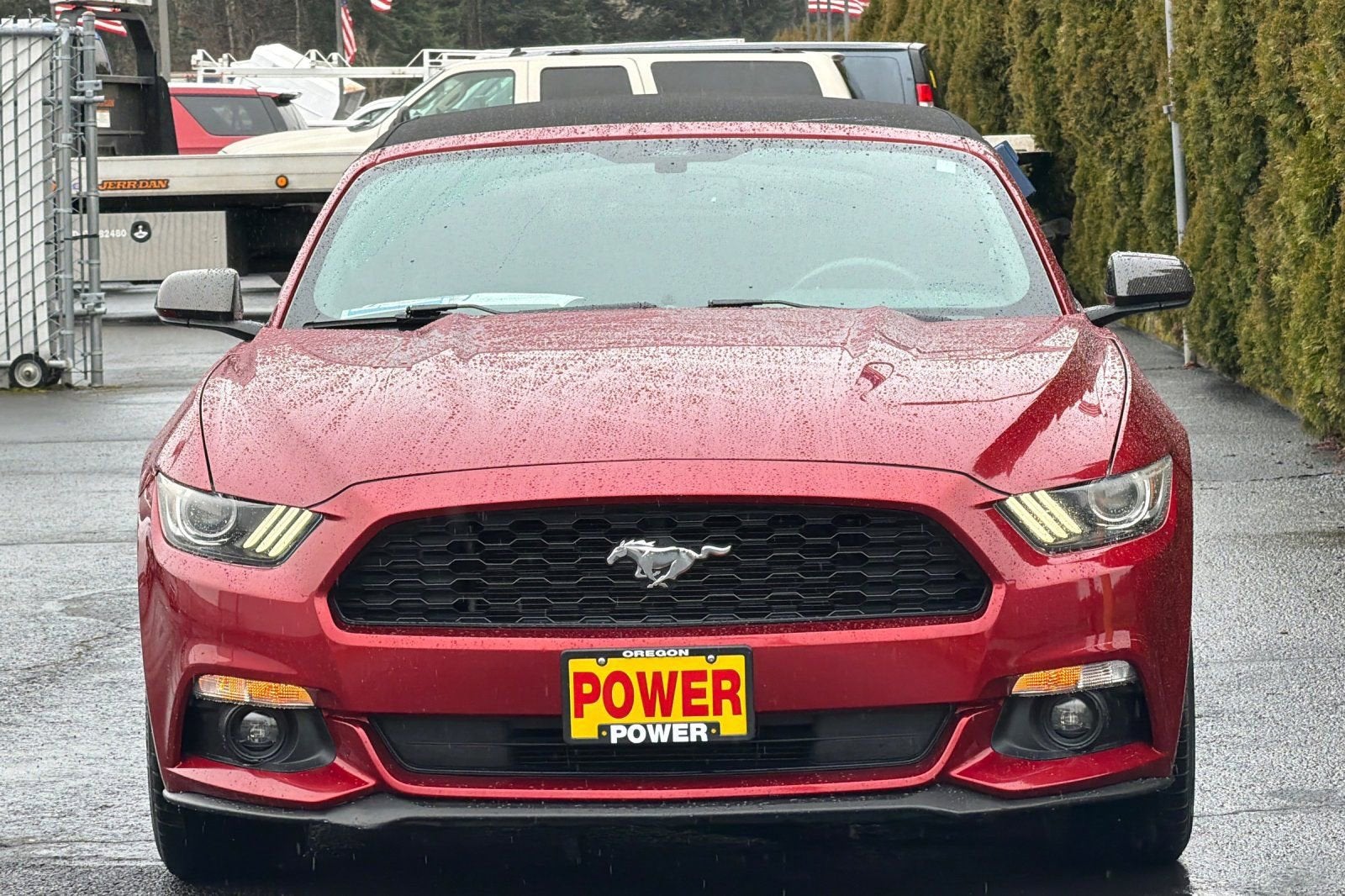 2016 Ford Mustang V6