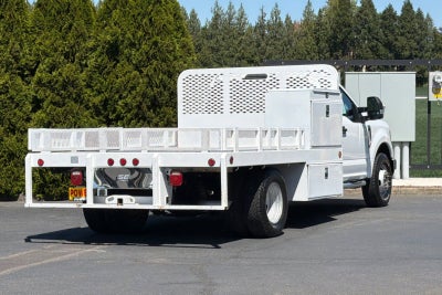 2017 Ford Super Duty F-350 DRW XL