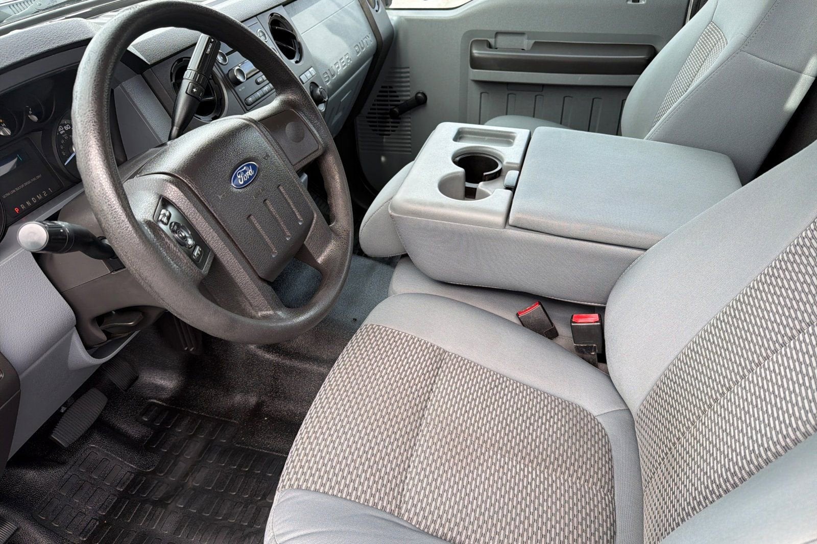2016 Ford Super Duty F-350 DRW XL