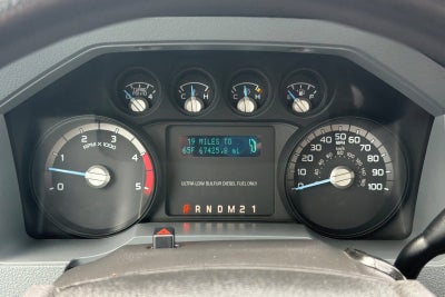 2016 Ford Super Duty F-350 DRW XL