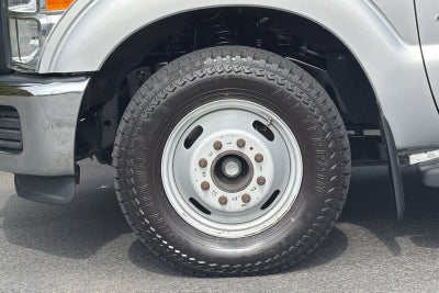 2016 Ford Super Duty F-350 DRW XL