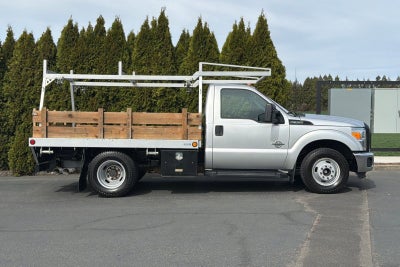 2016 Ford Super Duty F-350 DRW XL