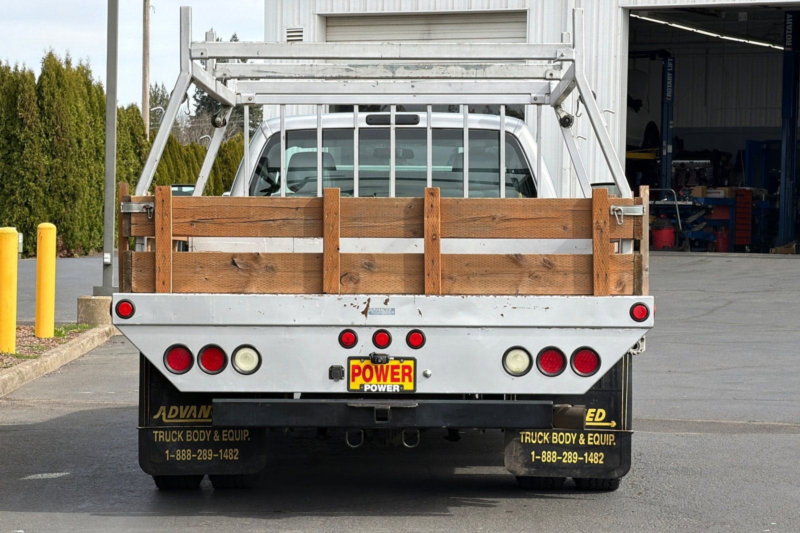 2016 Ford Super Duty F-350 DRW XL