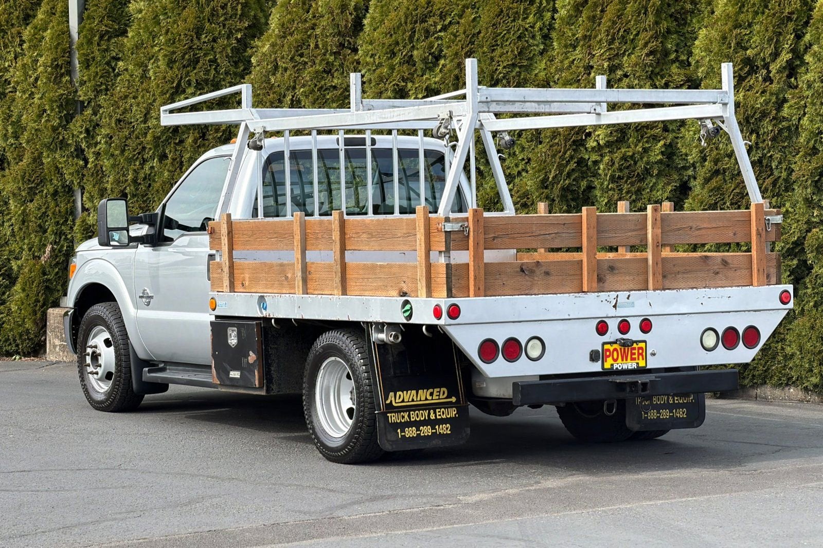 2016 Ford Super Duty F-350 DRW XL