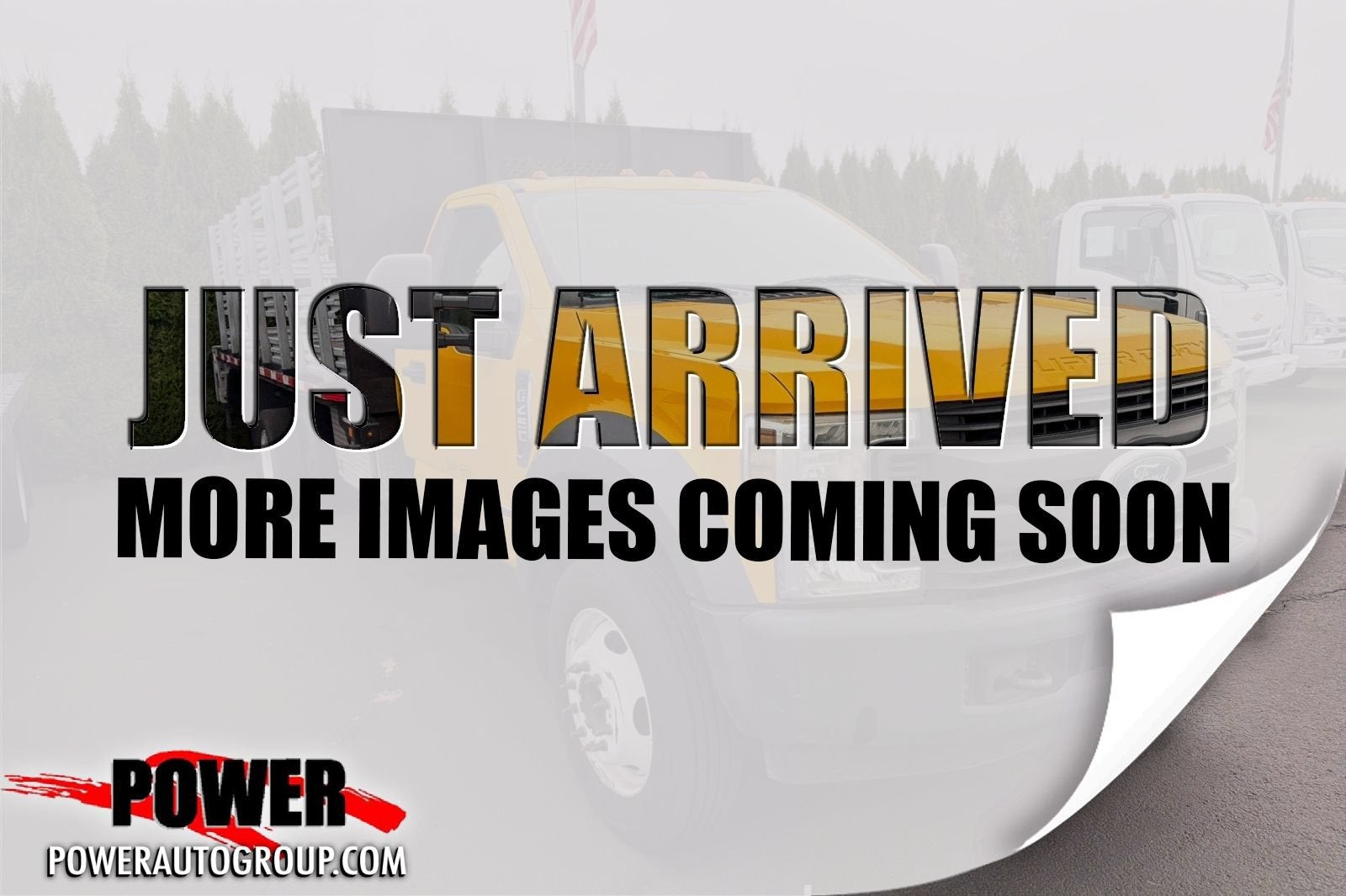 2018 Ford Super Duty F-450 DRW XL